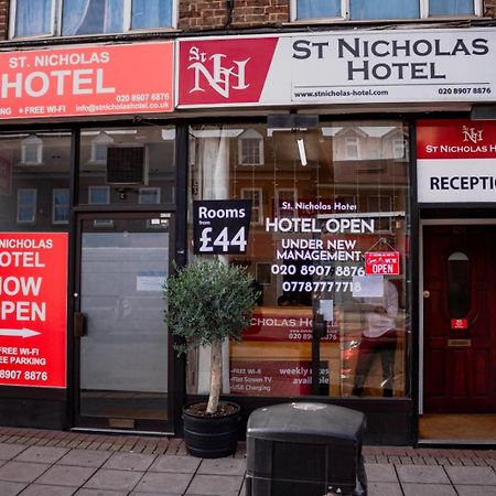 הרו St Nicholas Hotel מראה חיצוני תמונה