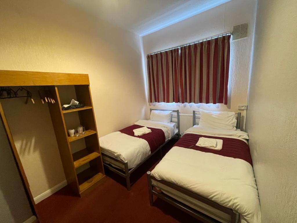 הרו St Nicholas Hotel מראה חיצוני תמונה