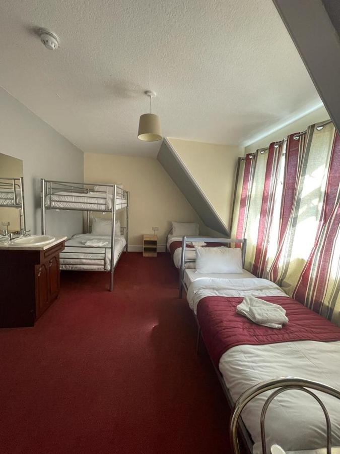 הרו St Nicholas Hotel מראה חיצוני תמונה